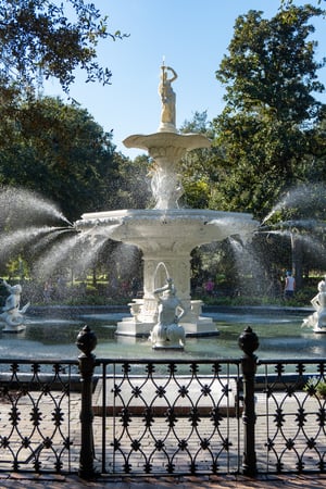 Forsyth Park