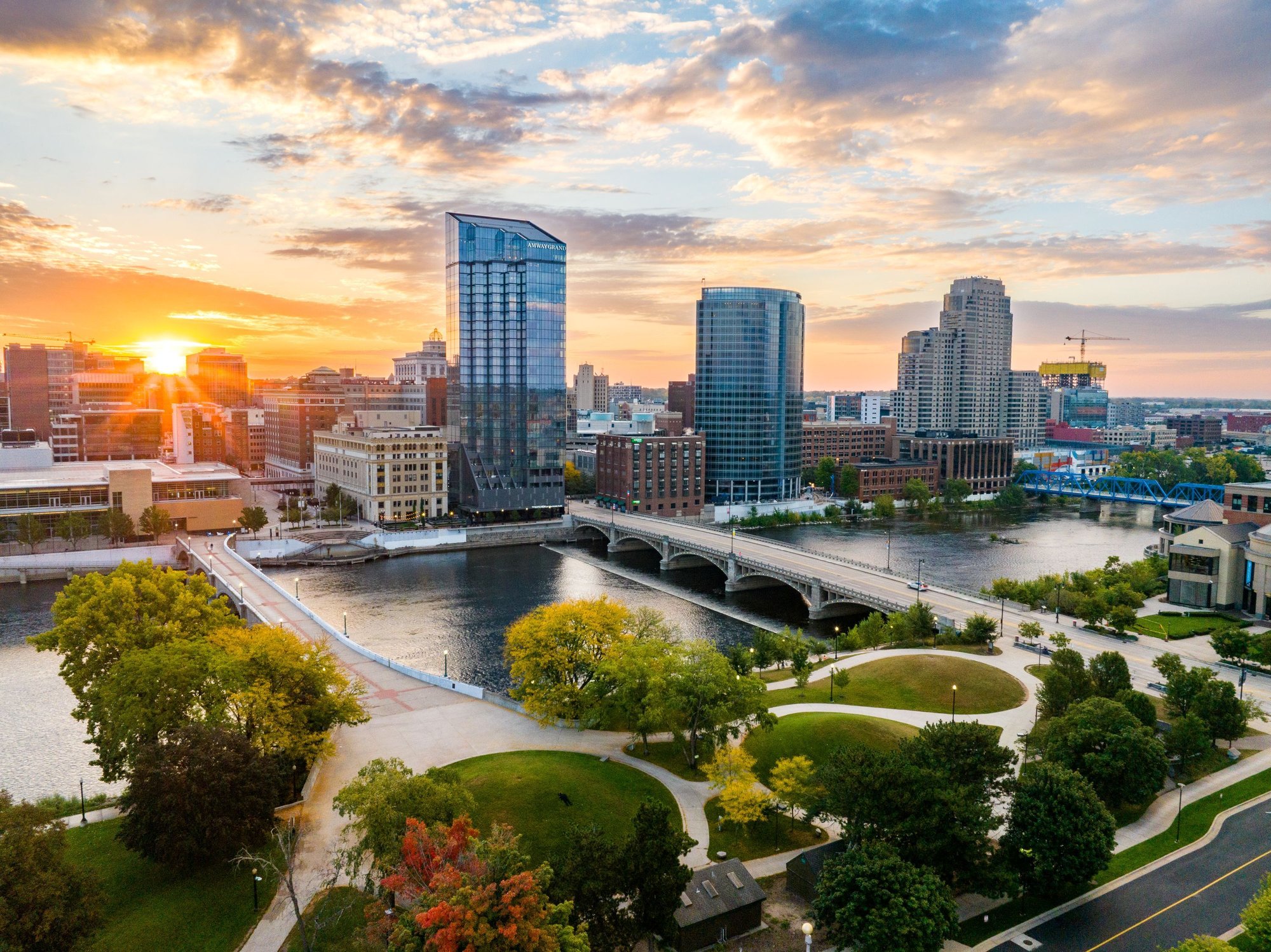 Downtown Grand Rapids