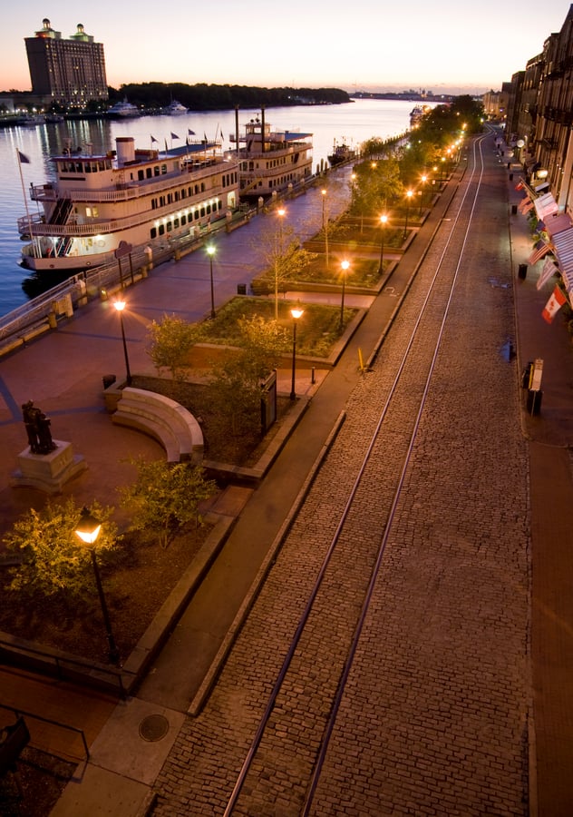 Savannah Riverside Savannah Riverside