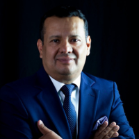 Hector Escobar Headshot
